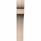 Ekena Millwork Yorktown Smooth Corbel, Douglas Fir, 3 1/2"W x 12"D x 20"H COR04X12X20YOR00SDF - alternate 3